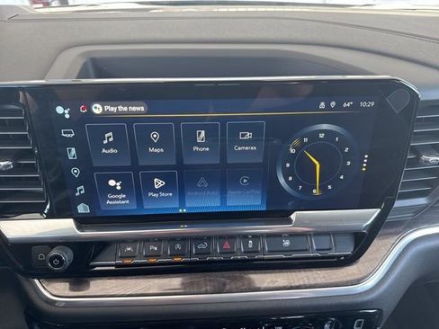 New 2026 Chevrolet Silverado 1500 LTZ w/ LTZ Convenience Package II AWD/4WD image 6