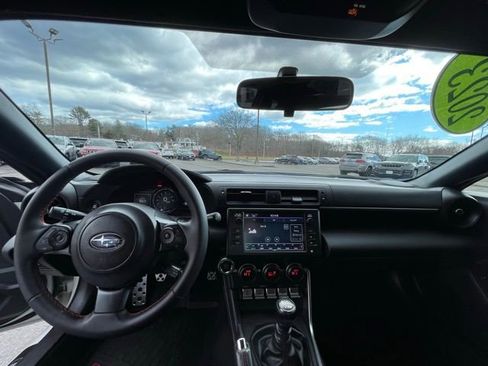 Used 2023 Subaru BRZ Limited image 12