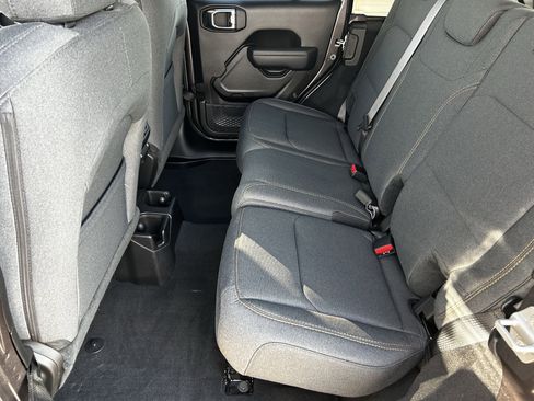 New 2025 Jeep Wrangler Sport S AWD/4WD image 14