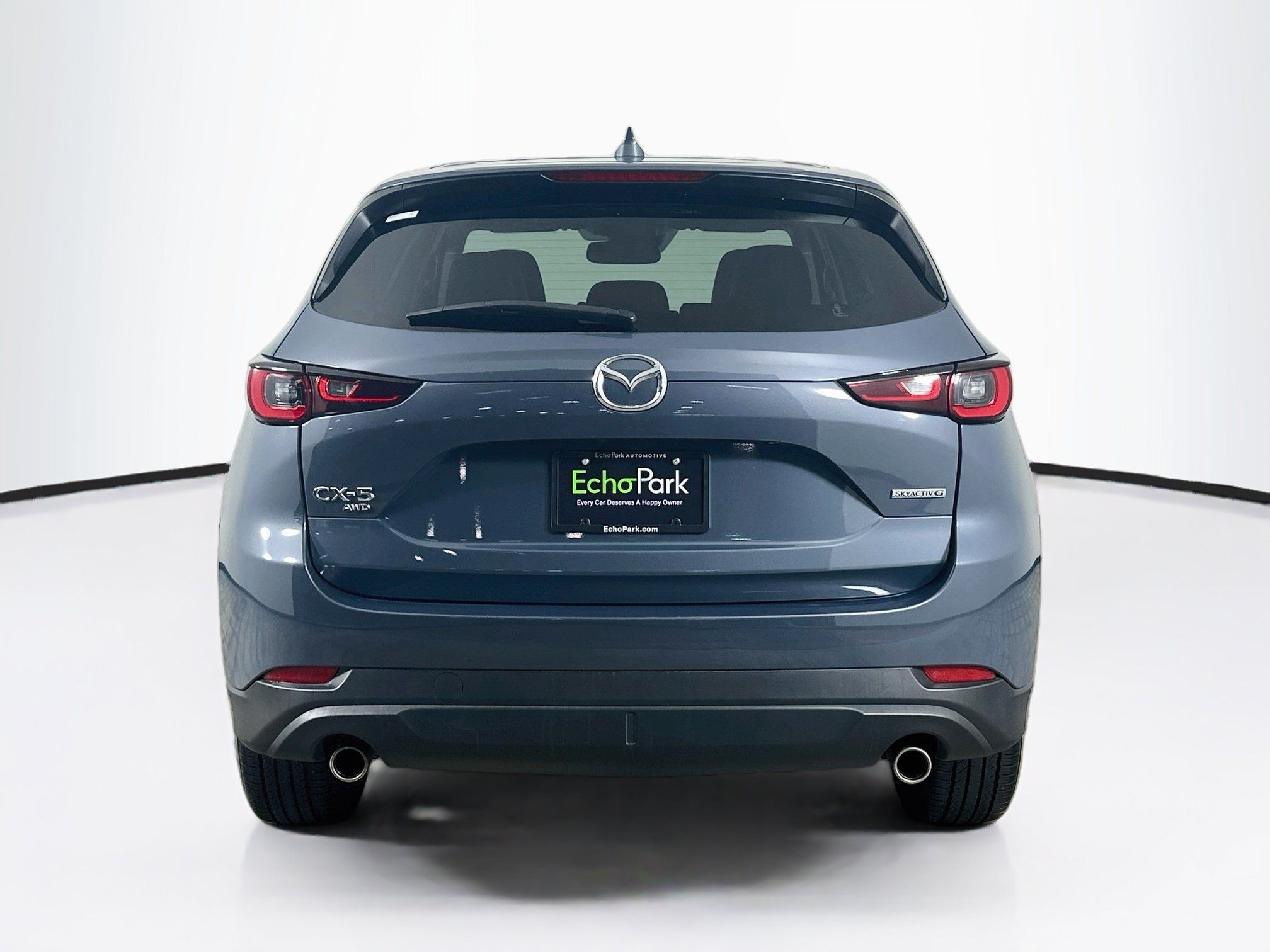 Used 2025 MAZDA CX-5 Carbon Edition AWD/4WD image 7