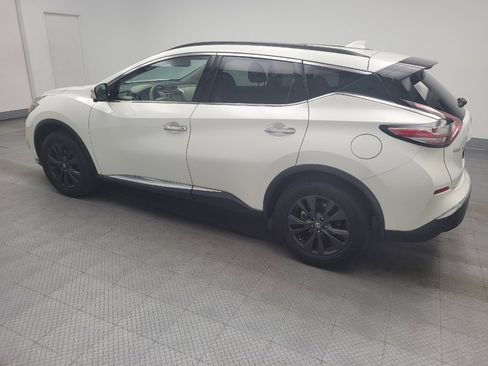 Used 2018 Nissan Murano SV w/ Premium Package FWD image 3