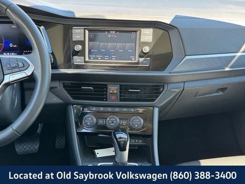 Certified 2024 Volkswagen Jetta SE FWD image 14
