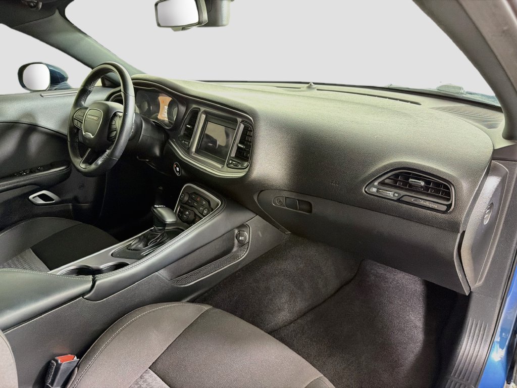 Used 2021 Dodge Challenger GT w/ Blacktop Package RWD image 27