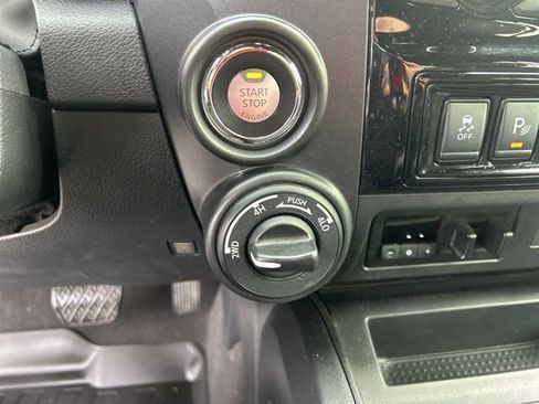 Used 2024 Nissan Titan PRO-4X w/ Pro-4x Utility Package image 26
