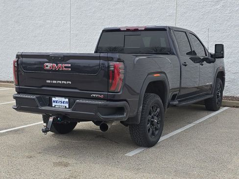 Certified 2025 GMC Sierra 2500 AT4 w/ AT4 Premium Plus Package image 13
