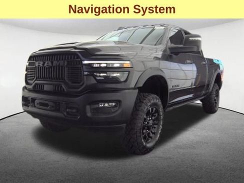 Used 2025 RAM 2500 Power Wagon AWD/4WD image 4