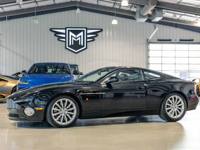 Used 2003 Aston Martin Vanquish