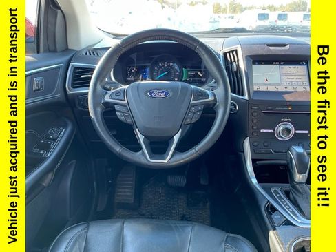 Used 2017 Ford Edge Titanium w/ Equipment Group 302A image 13