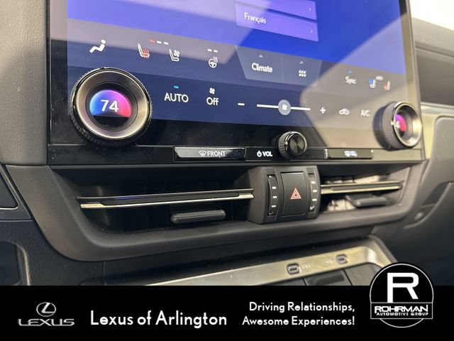Certified 2025 Lexus GX 550 AWD/4WD image 11