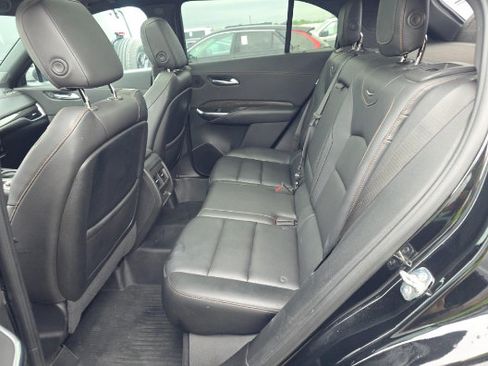 Used 2021 Cadillac XT4 Sport w/ Cold Weather Package AWD/4WD image 16