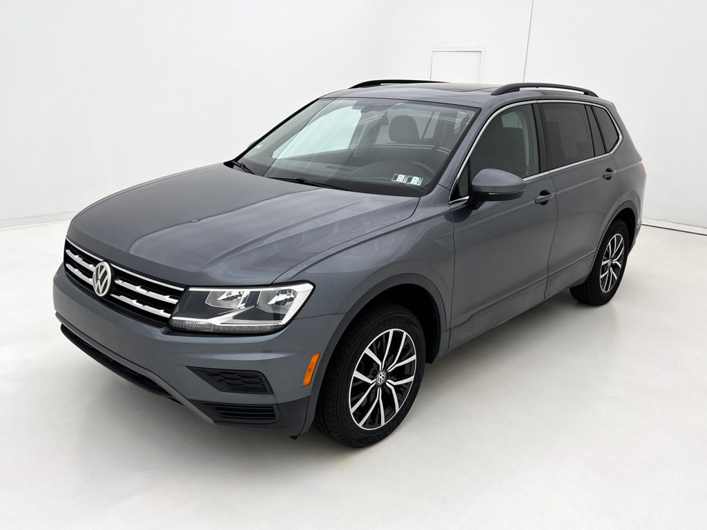 Used 2019 Volkswagen Tiguan SE AWD/4WD image 4