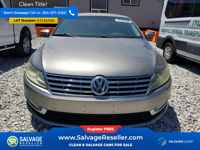 Used 2013 Volkswagen CC Sport FWD image 7