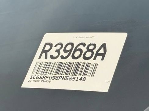Used 2023 RAM 1500 TRX w/ TRX Level 2 Equipment Group AWD/4WD image 32