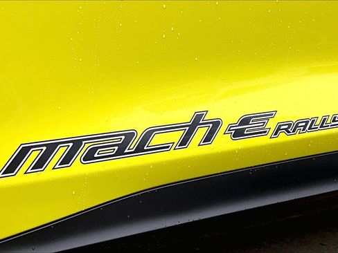 Used 2025 Ford Mustang Mach-E GT w/ Interior Protection Package image 9