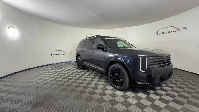 New 2027 Kia Telluride X-Line SX Prestige AWD/4WD image 2