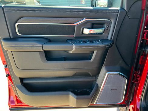 New 2026 RAM 3500 Laramie AWD/4WD image 14