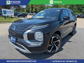 Used 2024 Mitsubishi Outlander SE AWD/4WD video 1