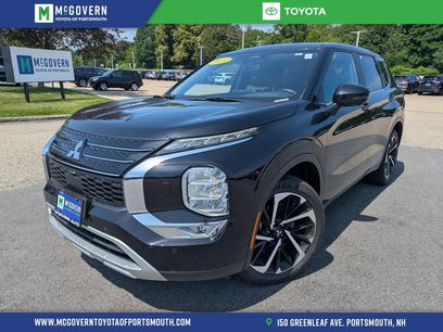 Used 2024 Mitsubishi Outlander SE