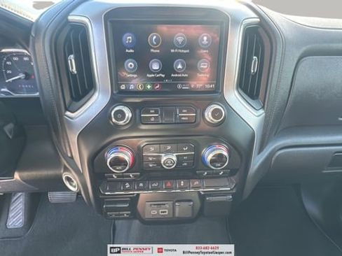 Used 2022 GMC Sierra 1500 SLT w/ X31 Off-Road Package image 14