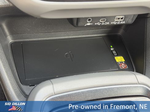 Used 2024 Subaru Crosstrek 2.5i Wilderness w/ Crosstrek Mirror Package image 10