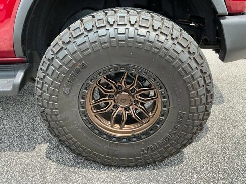 Used 2025 Ford Bronco Big Bend AWD/4WD image 29
