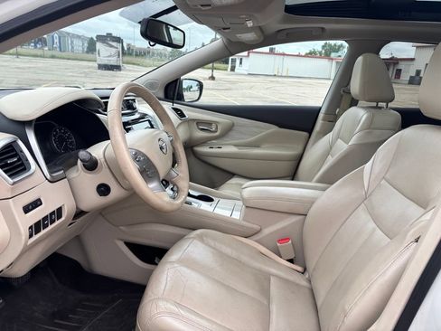 Used 2015 Nissan Murano Platinum w/ Platinum Technology Package AWD/4WD image 12