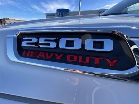 Used 2024 RAM 2500 Big Horn image 30