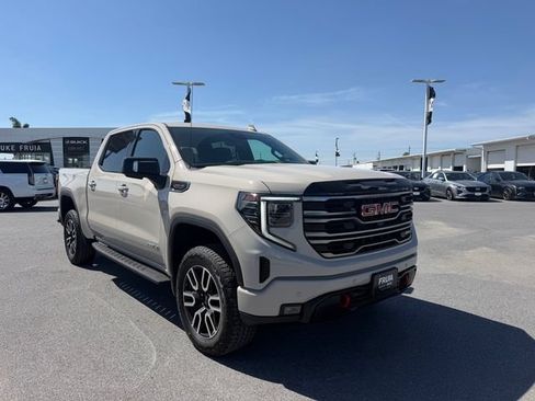 Used 2026 GMC Sierra 1500 AT4 w/ AT4 Premium Package AWD/4WD image 3