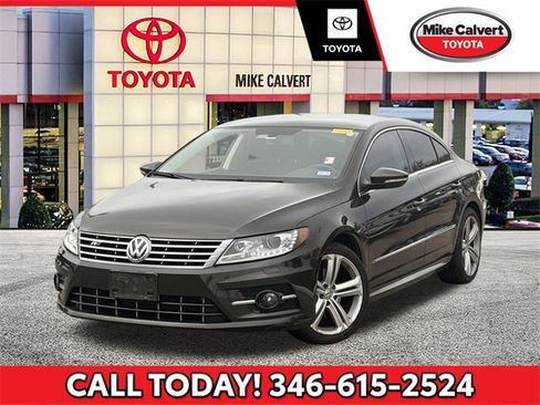 Used 2016 Volkswagen CC R-Line image 1