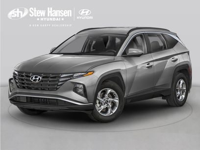 Certified 2022 Hyundai Tucson SEL w/ Convenience Package