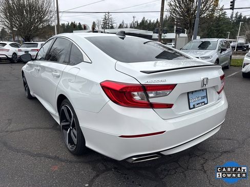 Used 2022 Honda Accord Sport Special Edition image 6