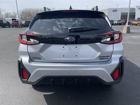 New 2026 Subaru Crosstrek 2.5i Sport AWD/4WD image 4