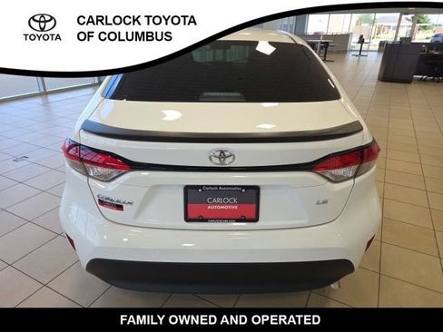 Used 2026 Toyota Corolla LE FWD image 9
