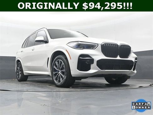 Used 2023 BMW X5 M50i w/ Executive Package image 46