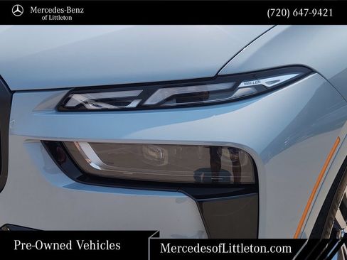Used 2026 BMW X7 xDrive40i w/ M Sport Package AWD/4WD image 8