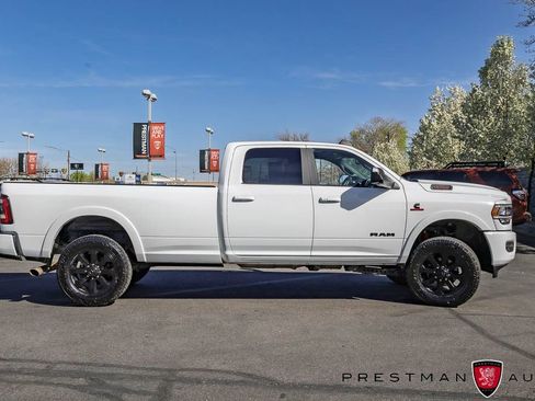 Used 2022 RAM 3500 Laramie image 19