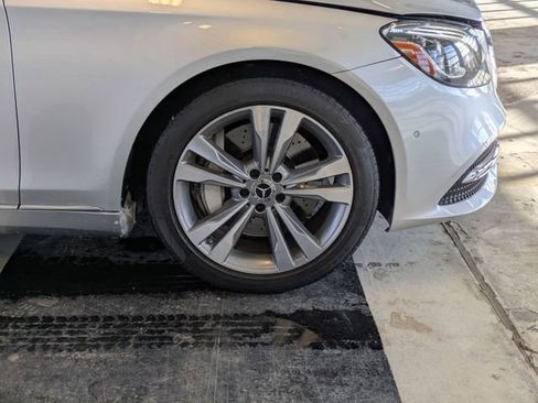 Used 2020 Mercedes-Benz S 450 4MATIC Sedan image 23