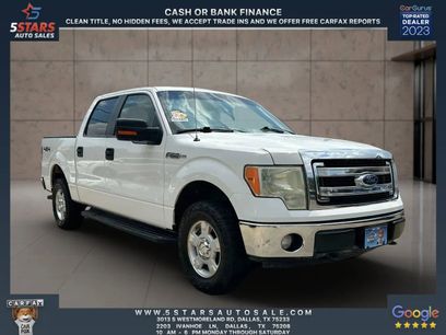 Used 2013 Ford F150 XLT w/ XLT Convenience Pkg
