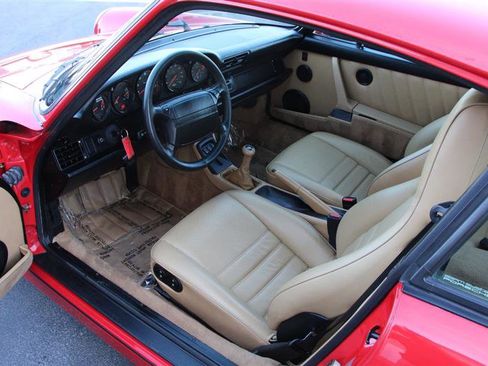 Used 1990 Porsche 911 Carrera image 15