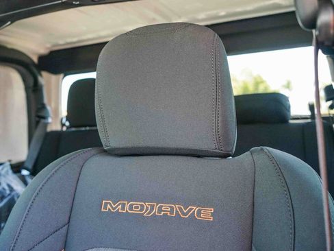 New 2026 Jeep Gladiator Mojave AWD/4WD image 24