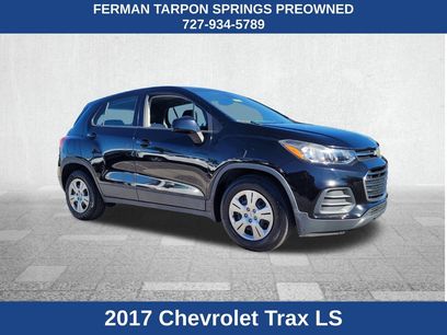 Used 2017 Chevrolet Trax LS