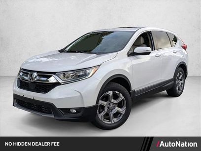 Used 2019 Honda CR-V EX-L