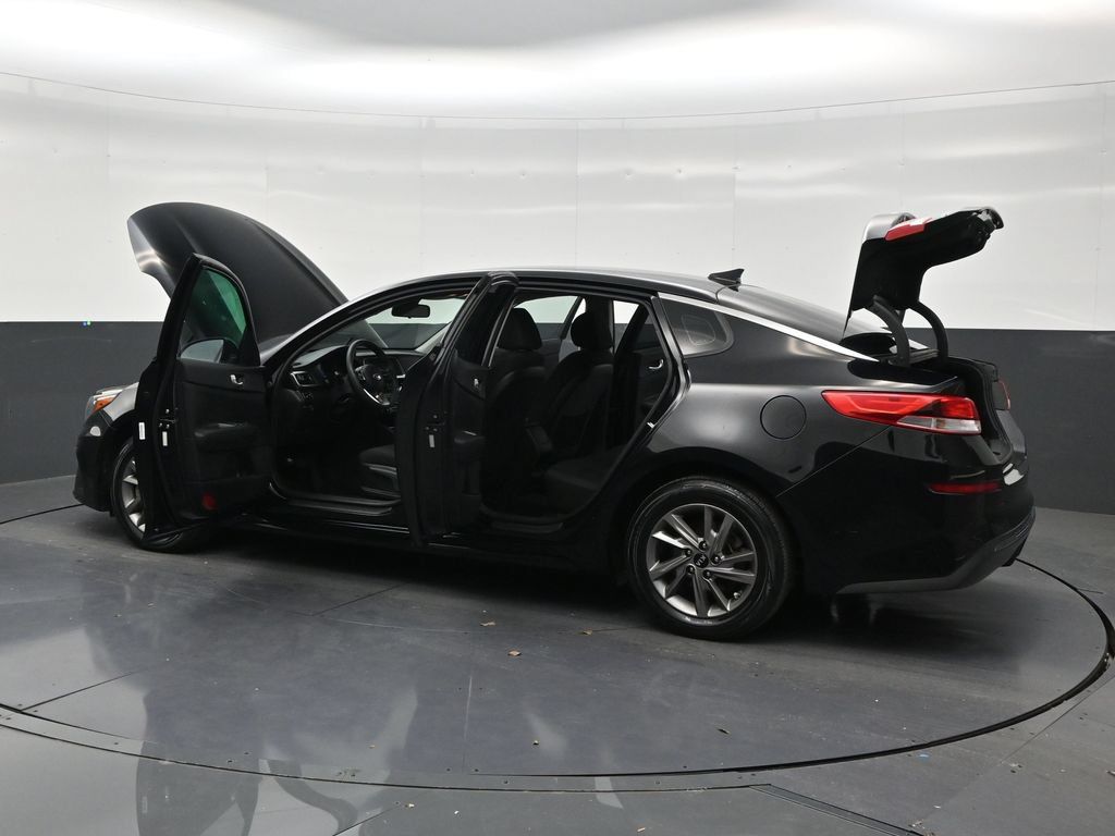 Used 2020 Kia Optima LX FWD image 31