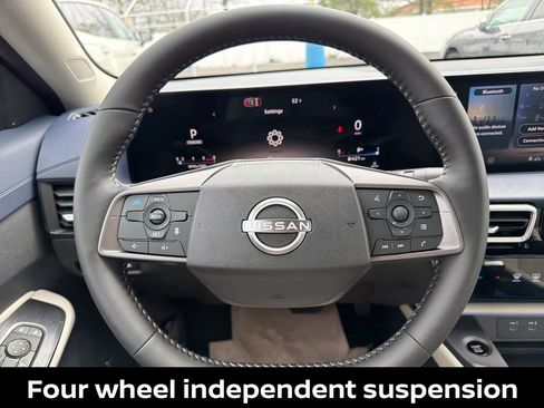 New 2026 Nissan Sentra SL FWD image 18