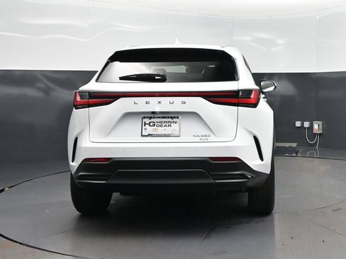 New 2026 Lexus NX 350 AWD image 6