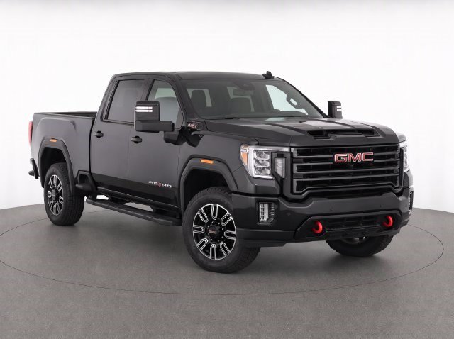 Used 2022 GMC Sierra 2500 AT4 w/ Gooseneck/5TH Wheel Package AWD/4WD image 1