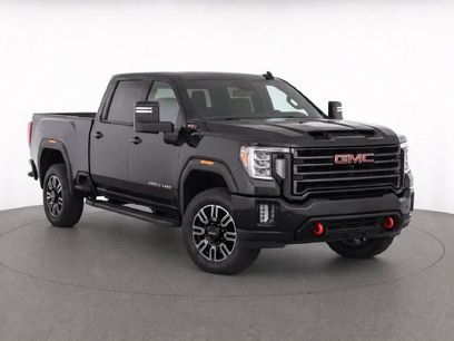 Used 2022 GMC Sierra 2500 AT4 w/ Gooseneck/5TH Wheel Package