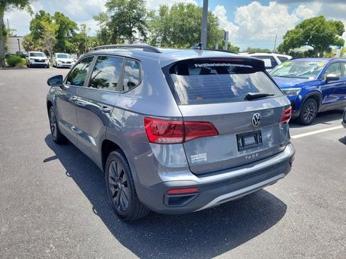 Used 2022 Volkswagen Taos S FWD image 30