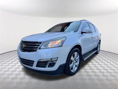 Used 2016 Chevrolet Traverse LTZ