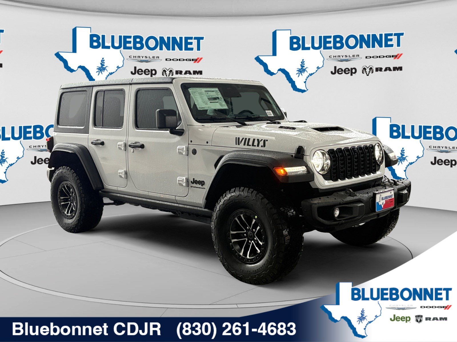 New 2027 Jeep Wrangler Unlimited Rubicon 392 AWD/4WD image 3